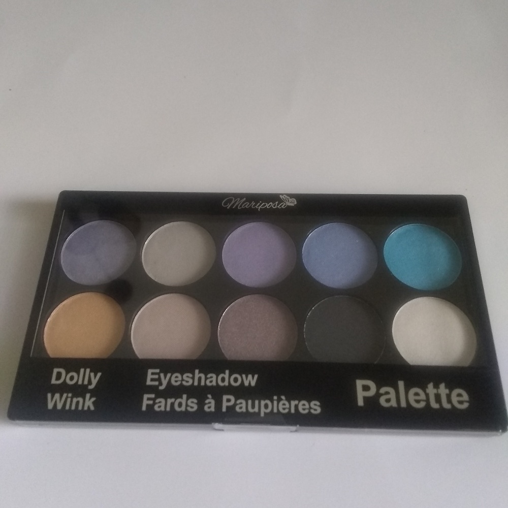 Eyeshadow palette